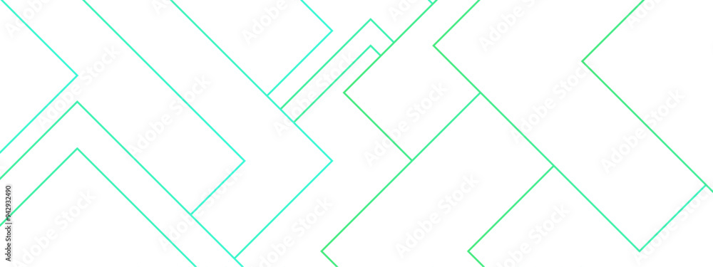 Poster minimalist geometric line art background with modern abstract shapes and symmetrical patterns. futur