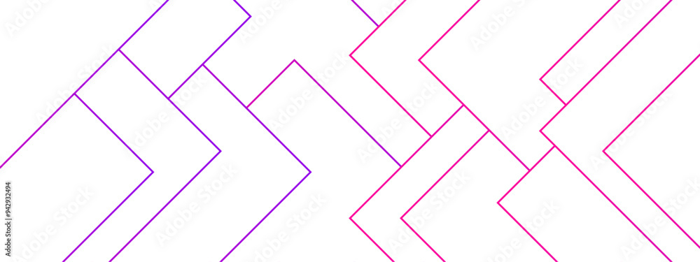 Poster minimalist geometric line art background with modern abstract shapes and symmetrical patterns. futur