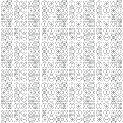 outline pattern