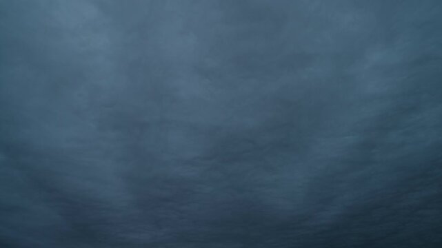Overcast Stratus