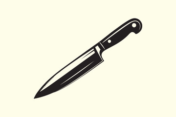 Kitchen Knifes SIlhouette Various Collection