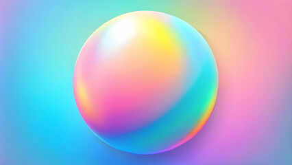 Iridescent Dream Orb 