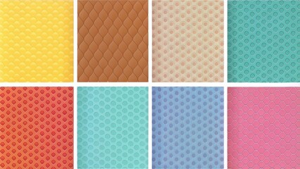 Various simple backgrounds with solid colors and minimalistic designs, minimalist, clean, plain, backdrop, texture, soft, muted