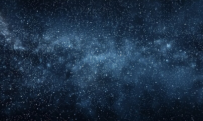 Obraz premium starry night sky