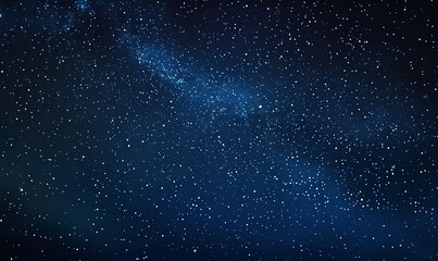Fototapeta premium starry night sky