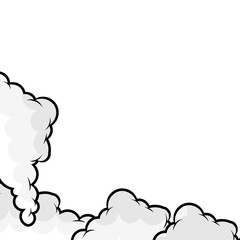 Cloud Comic Corner