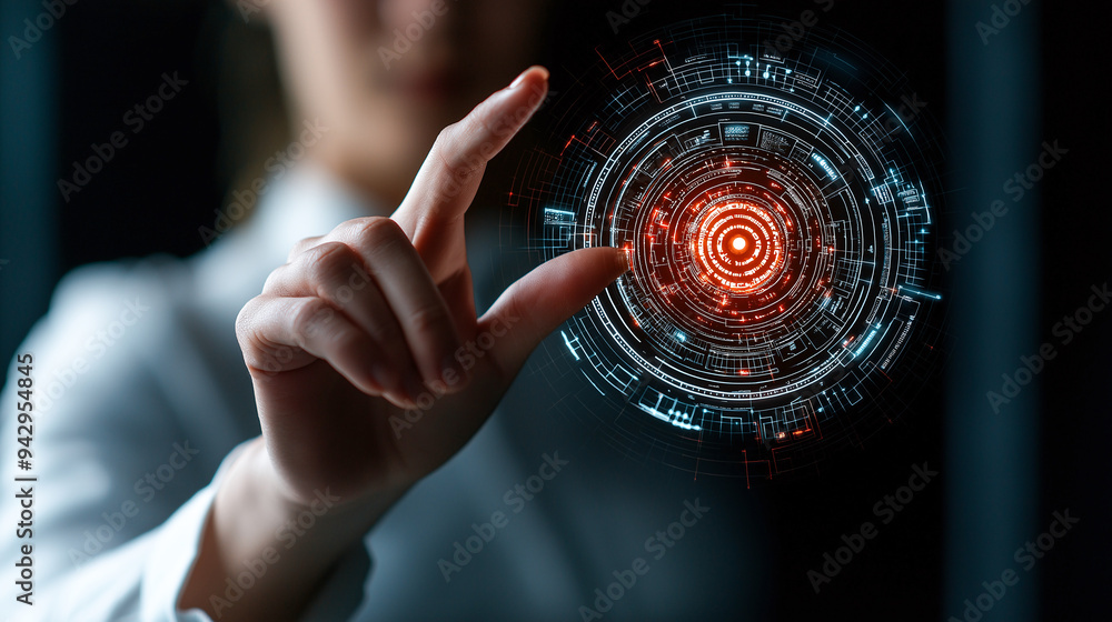 Poster exploring innovative automation in human-machine interfaces