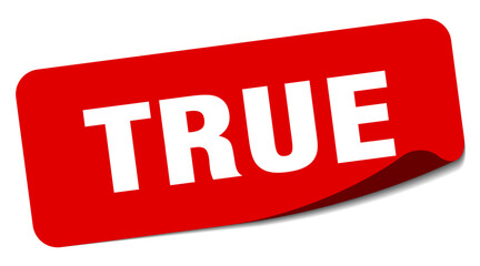 TRUE
