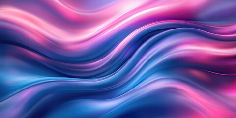 Fototapeta premium Abstract Swirling Design with Vibrant Hues