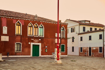 The ever Magnificent Venice