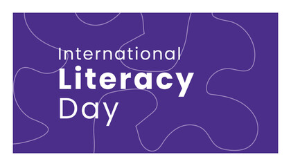 International Literacy Day Social media posts, International literacy day banners,  8th sept International literacy day images