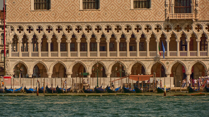 The ever Magnificent Venice