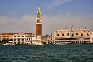 The ever Magnificent Venice