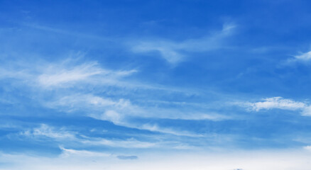sky, fluffy white clouds, freedom, beauty, atmosphere, background pattern, clean, colorful, light blue
