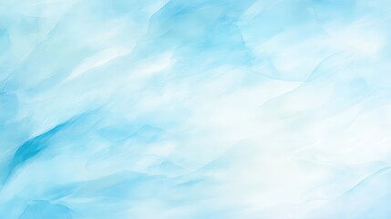 A blue sky with white clouds. The sky is very clear and there are no clouds