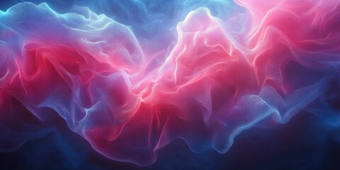 Fototapeta premium Abstract Swirling Colors
