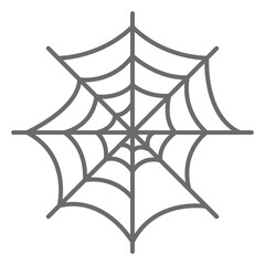 Web Spider Vector