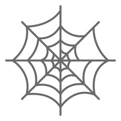 Web Spider Vector