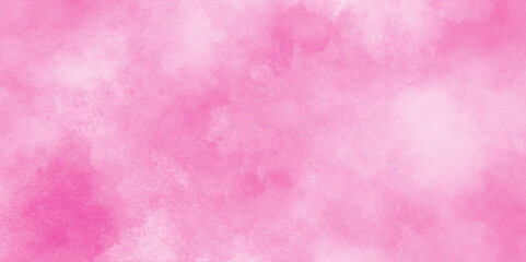 Pink watercolor abstract background texture with stains, polished and empty smooth Watercolor background texture soft pink, Light pink abstract watercolor background with paper texture and stains,