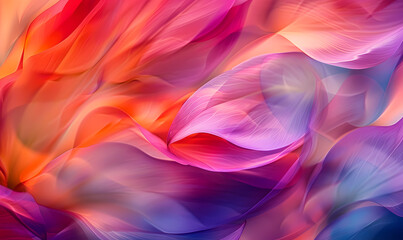 Obraz premium abstract flower background