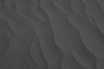 An Abstract pattern made due to wind erosion on shifting sand dunes.	