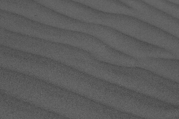 Fototapeta premium An Abstract pattern made due to wind erosion on shifting sand dunes. 