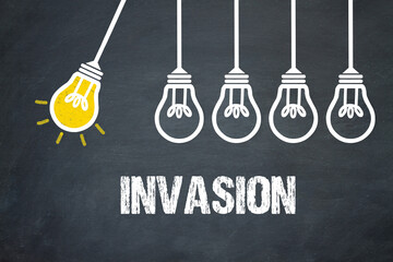 Invasion	