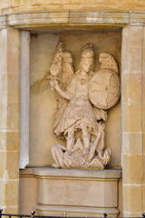 VISTAS DEL CASCO ANTIGUO DE LUXEMBURGO