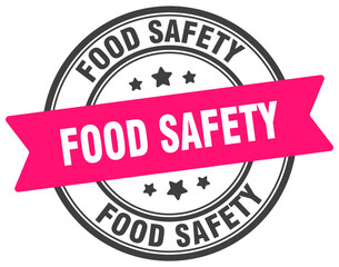 Fototapeta premium FOOD SAFETY