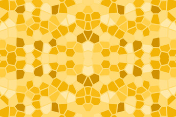 seamless pattern with cubes