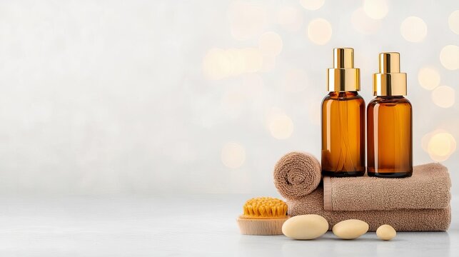 Rejuvenate your senses with a therapeutic spa session