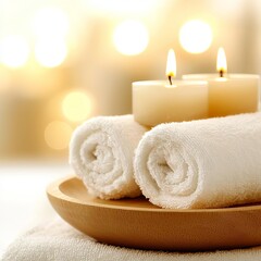 The spa s soothing treatments are designed to relieve stress and tension