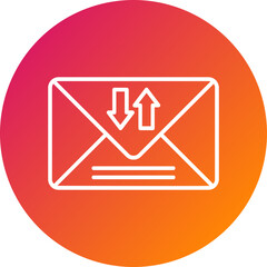 Sorting Vector Icon Design