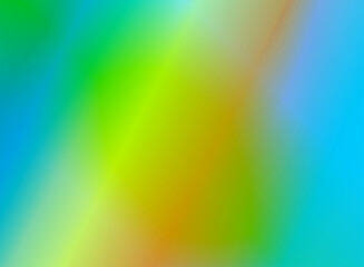 Prism Rainbow Light on Dark Background Overlay. Crystal flare abstract effect. Holographic wallpaper with sun reflection, colorful glare bokeh.