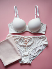 ISOLATED IMAGE OF A BIKINI