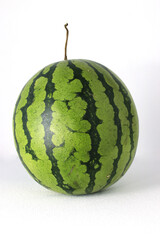 Watermelon Isolated on White Background