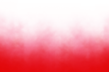 Red fog or smoke overlay isolated on transparent background. Toxic smoke steam explosion special effect. PNG Rising fog in red color. Smoke texture for creative graphic design and different projects