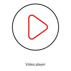 video player