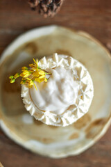 homemake coconut cake