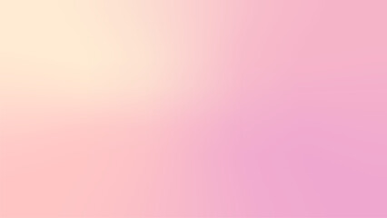 Abstract gradient background with soft and subtle color combination