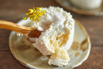 homemake coconut cake