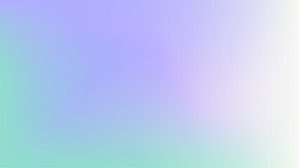 Abstract gradient background with soft and subtle color combination