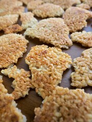 한국의 전통음식 누룽지