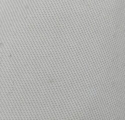 Gray burlap textured background design