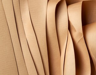 Obraz premium paper texture cardboard background high resolution high details vibrant