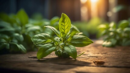 Basil Tea Plant. Green Tea. Bio Food. Natural Remedies. Life-Saving Plants. Traditional Medicine. Medicinal Plants. Basile. Natural Antioxidants. Fresh Tea Herbs.