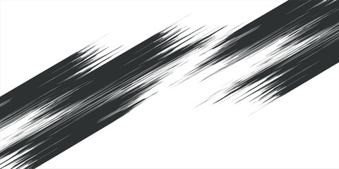 Tire tread marks, wheel textures, tire marks - car racing, motocross, drift, rally, off-road and others. Vector black isolated texture in grunge style with