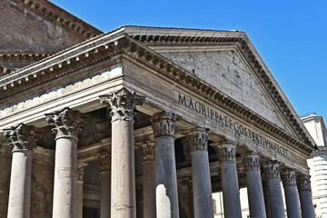 Roma, il Pantheon