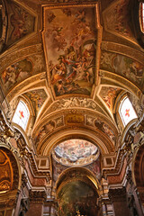 Roma, la chiesa di Santa Maria della Misericordia