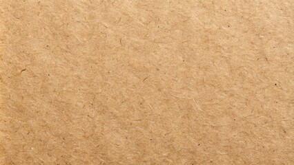 Fototapeta premium Close up shot of kraft brown paper texture and background